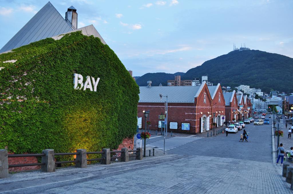 Hakodate Perry House Extérieur photo