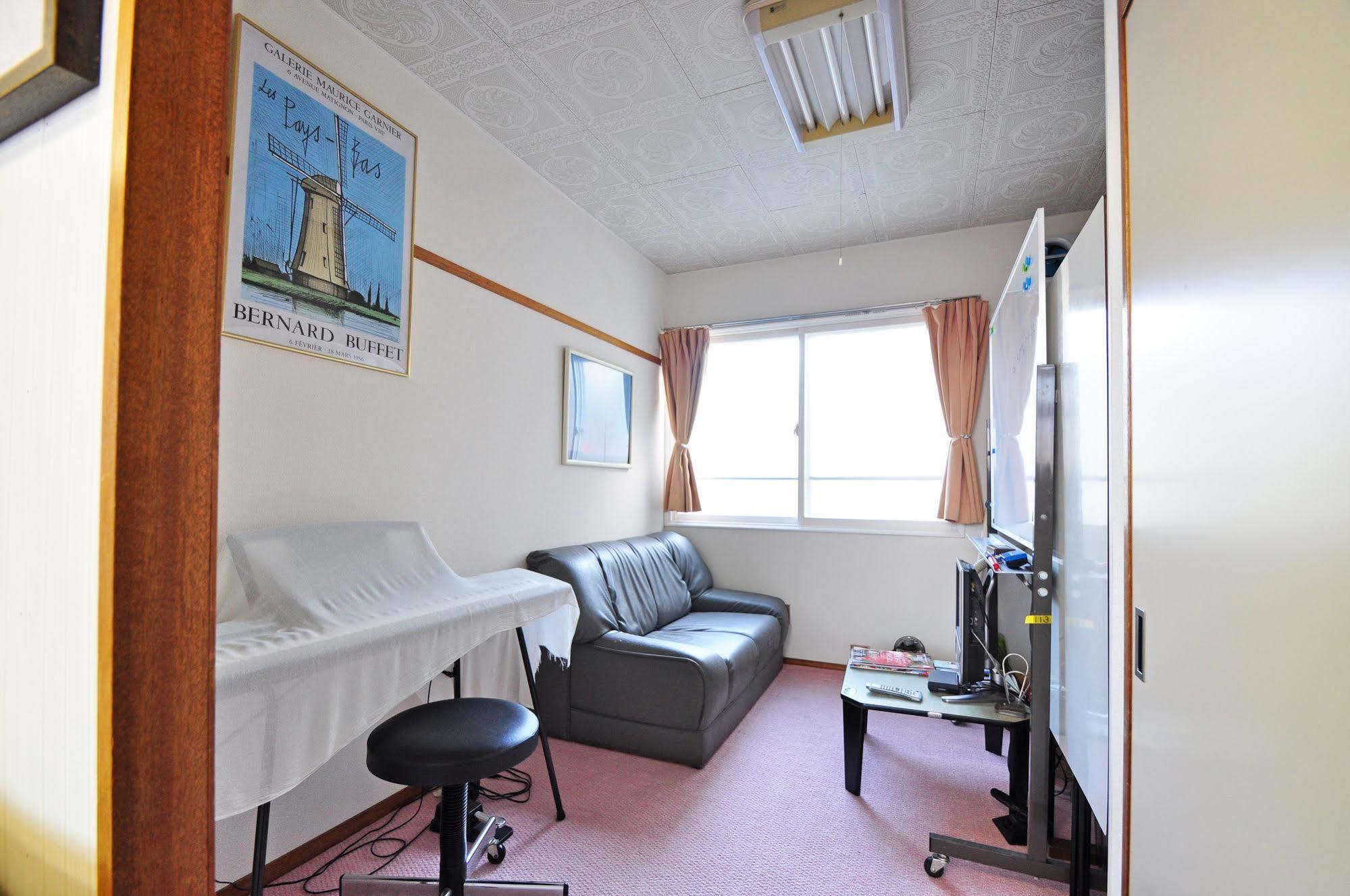 Hakodate Perry House Extérieur photo