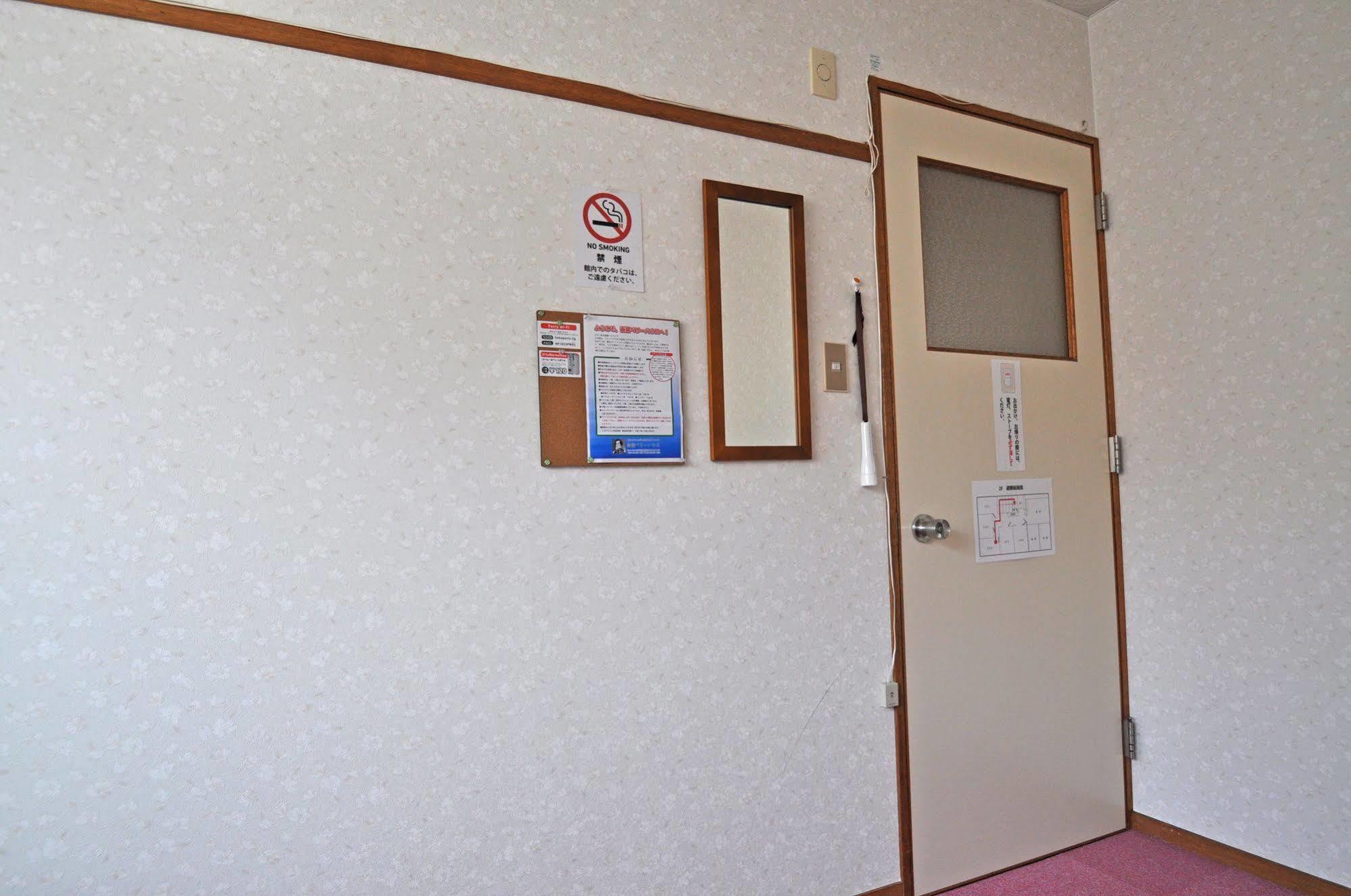 Hakodate Perry House Extérieur photo